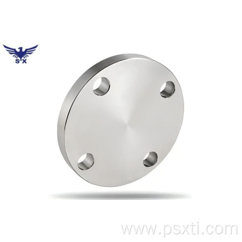 Best Price Titanium Blind Flange